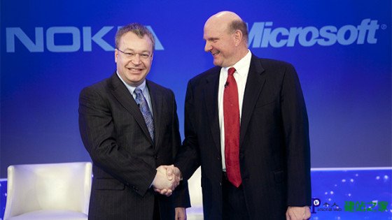 微软收购诺基亚：一场蓄谋已久的爱情