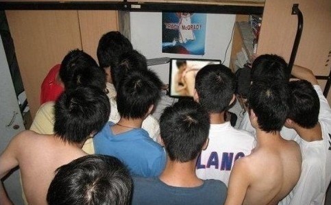 别傻了,你有什么资本瞧不起色情网站?
