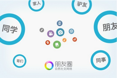 好友在朋友圈QQ空间发广告,你怎么看?
