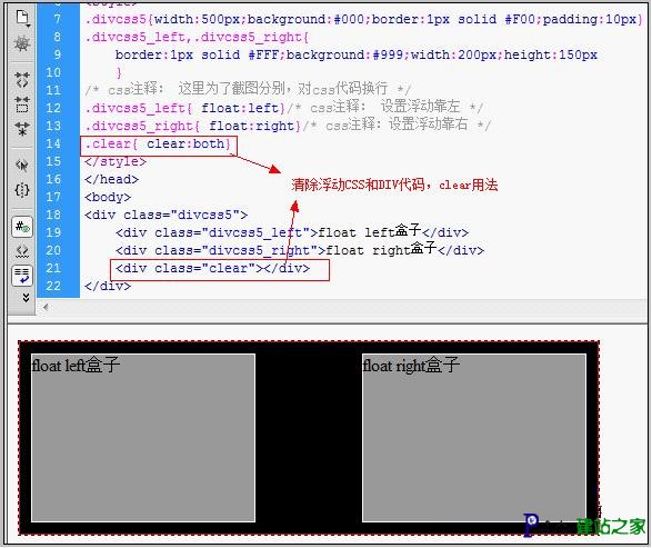 DIV+CSS基础详解(1)